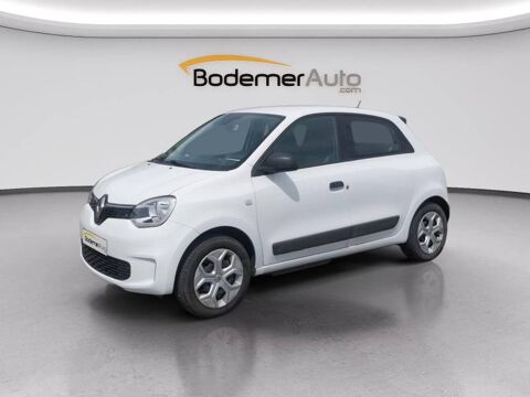 Twingo III E-Tech Authentic 2023 occasion 29200 Brest