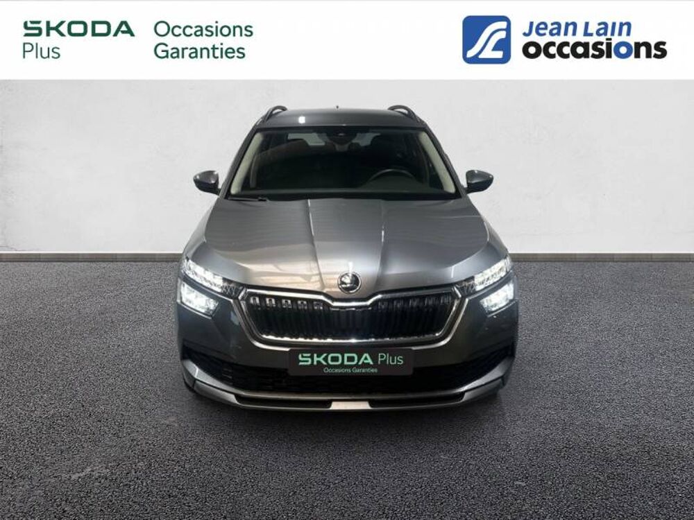 Kamiq 1.0 TSI Evo 110 ch DSG7 Ambition 2024 occasion 01170 Cessy