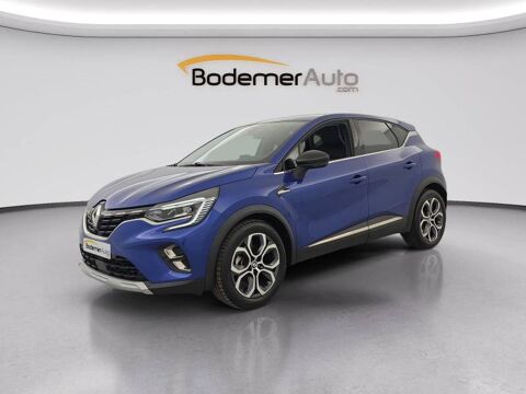 Renault Captur E-Tech full hybrid 145 Techno 2022 occasion Pontivy 56300