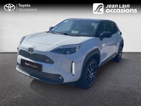 Yaris Cross Hybride 116h 2WD GR SPORT 2023 occasion 73290 La Motte-Servolex