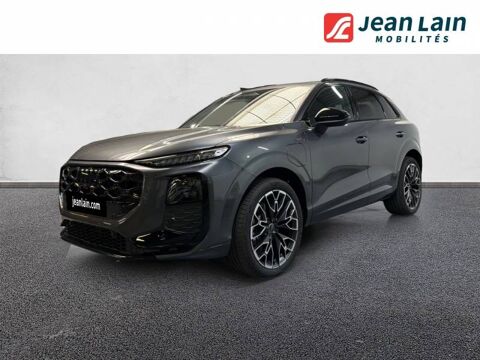 Audi Q3 e-hybrid 272 ch S tronic 6 S line 2026 occasion Seynod 74600