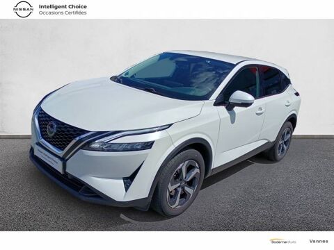 Annonce voiture Nissan Qashqai 24490 €