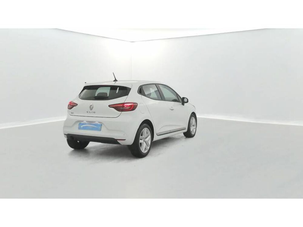 Clio Blue dCi 85 Business 2020 occasion 29600 Morlaix