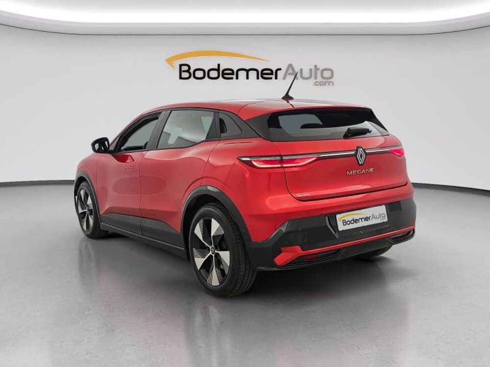 M&eacute;gane Megane E-Tech EV60 220 ch super charge Equilibre 2023 occasion 29900 Concarneau