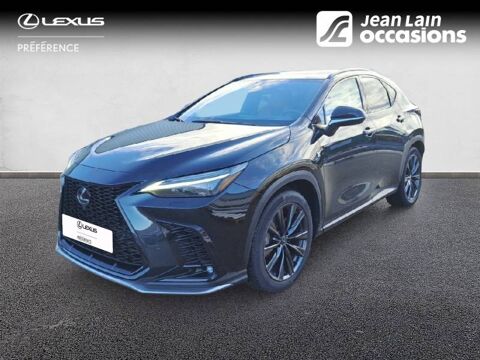 Lexus NX 450h+ 4WD Hybride Rechargeable F SPORT Executive 2023 occasion Annonay 07100