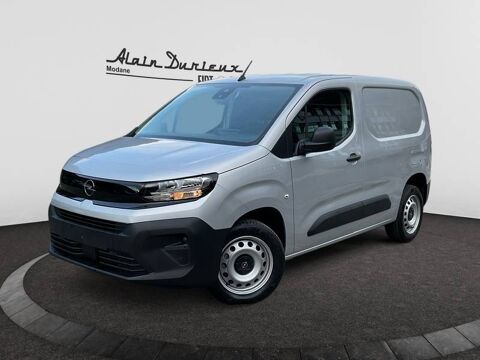 Opel Combo VU COMBO CARGO M 1000 KG BLUEHDI 100 S&S BVM6 2025 occasion Fourneaux 73500