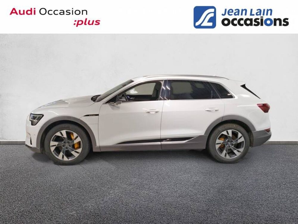 E-TRON e-tron 55 quattro 408 ch Avus Extended 2019 occasion 73290 La Motte-Servolex
