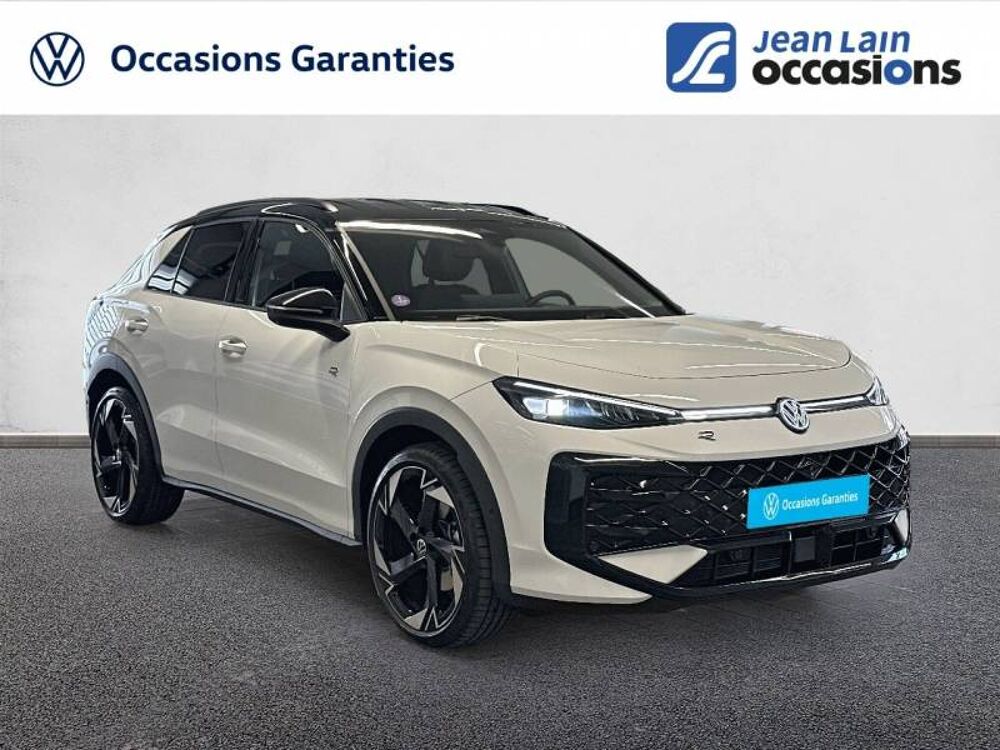 T-ROC T-Roc 1.5 eTSI EVO2 Hybrid 150 ch DSG7 R-Line 2025 occasion 01170 Cessy