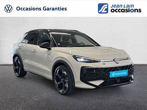 T-ROC T-Roc 1.5 eTSI EVO2 Hybrid 150 ch DSG7 R-Line 2025 occasion 01170 Cessy