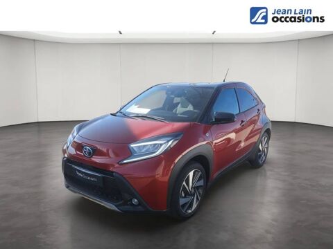 Toyota Aygo X 1.0 VVT-i 72 S-CVT Collection 2025 occasion Valence 26000