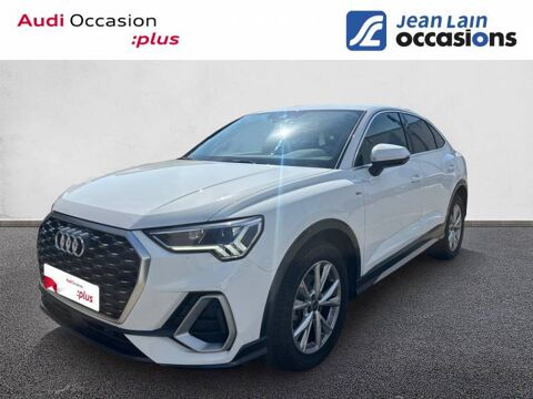 Audi Q3 Sportback 35 TDI 150 ch S tronic 7 S line 2023 occasion &Eacute;chirolles 38130