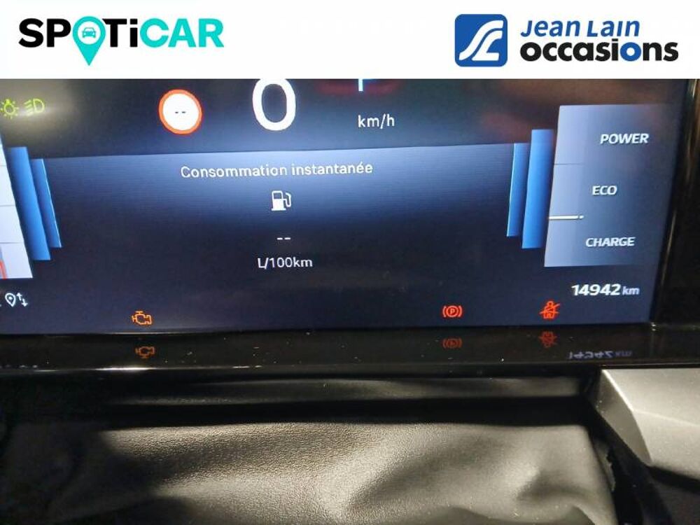 Frontera 1.2 Turbo Hybrid 145 ch e-DCT6 Edition 2025 occasion 74200 Anthy-sur-L&eacute;man