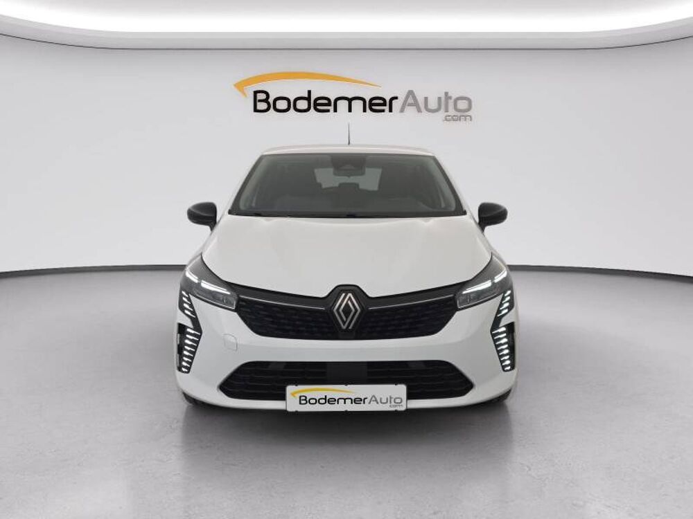 Clio E-Tech full hybrid 145 Evolution 2023 occasion 29000 Quimper