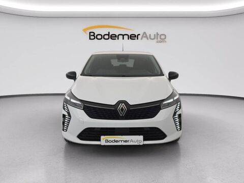 Clio E-Tech full hybrid 145 Evolution 2023 occasion 29000 Quimper