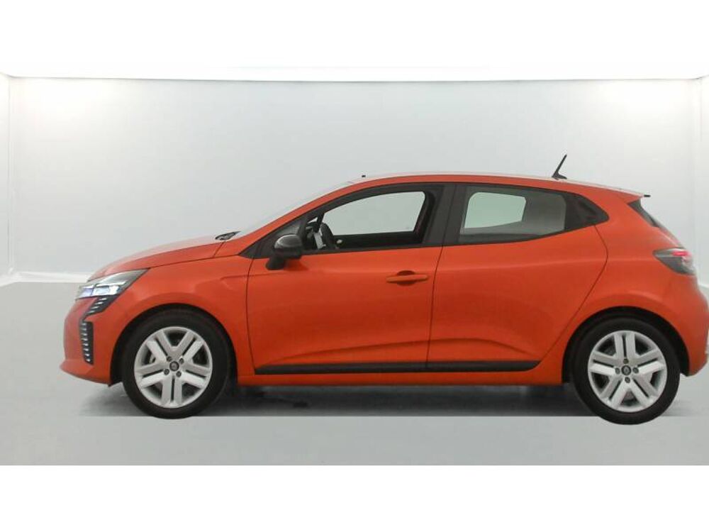 Clio E-Tech full hybrid 145 ch GSR2 Evolution 2025 occasion 50100 Cherbourg-en-Cotentin