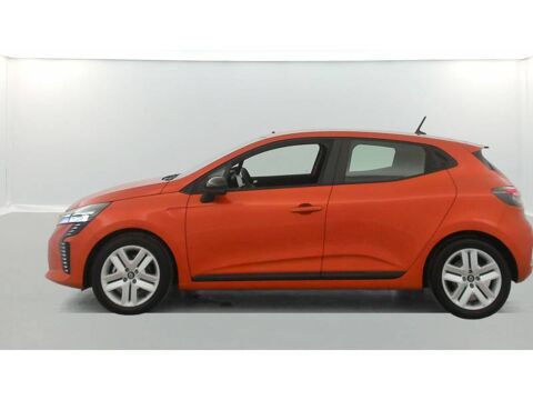 Clio E-Tech full hybrid 145 ch GSR2 Evolution 2025 occasion 50100 Cherbourg-en-Cotentin