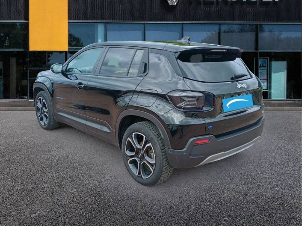 Avenger 115 kW 4x2 1st Edition 2023 occasion 14200 H&eacute;rouville-Saint-Clair
