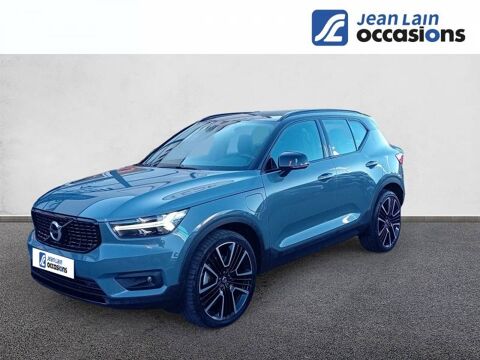 Volvo XC40 T5 Recharge 180+82 ch DCT7 R-Design 2021 occasion Gap 05000