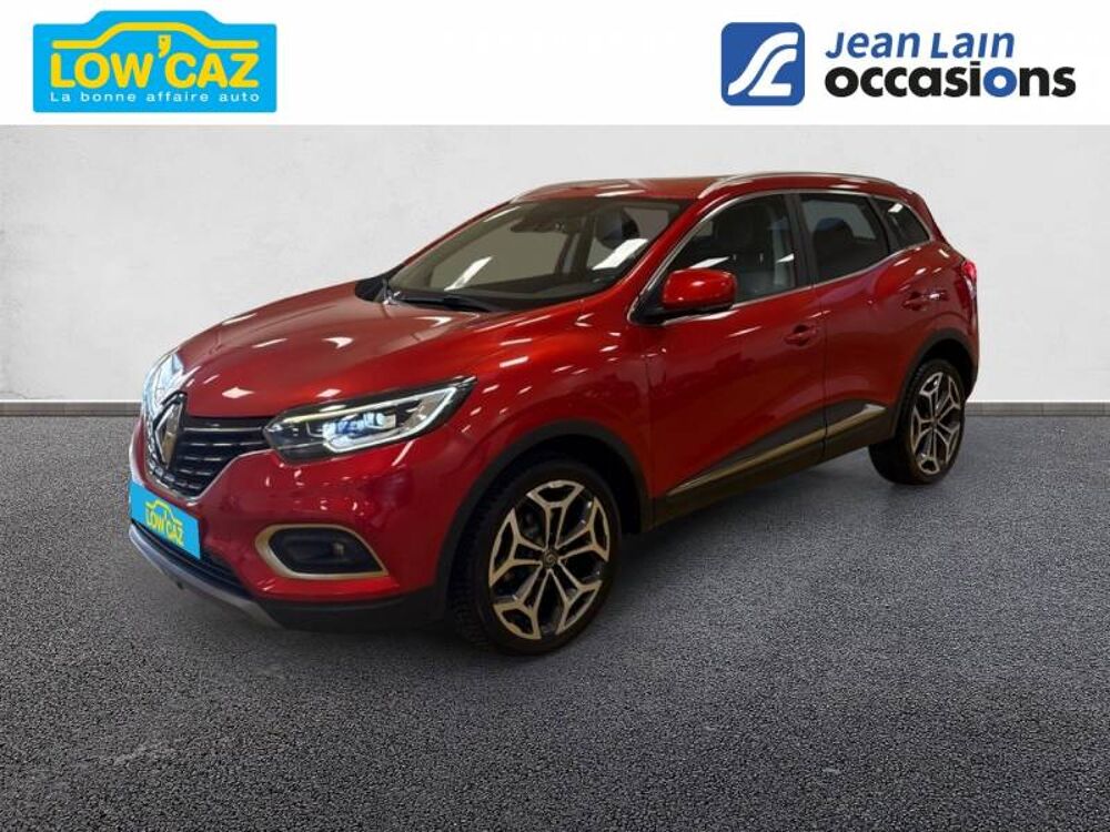 Kadjar Blue dCi 115 EDC 2019 occasion 38360 Sassenage