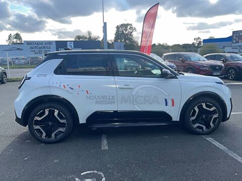 Micra Electrique 52kWh 150ch Evolve 2025 occasion 22000 Saint-Brieuc