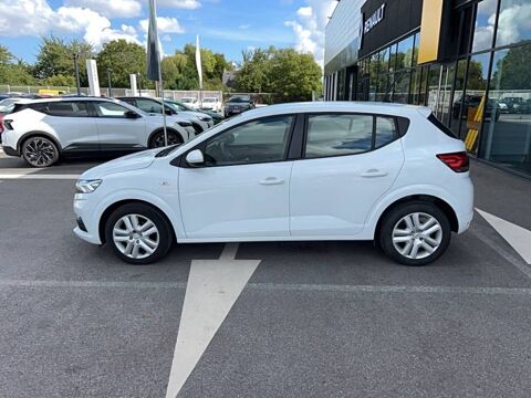 Sandero ECO-G 100 Confort 2022 occasion 22400 Lamballe