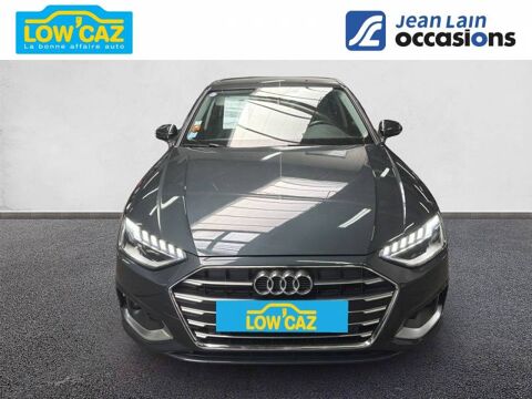 A4 40 TFSI 204 S tronic 7 Business Line 2021 occasion 73490 La Ravoire