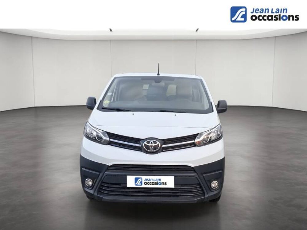 Proace city Proace Combi Long 2.0L 140 D-4D BVM6 Dynamic Confort 2024 occasion 73290 La Motte-Servolex
