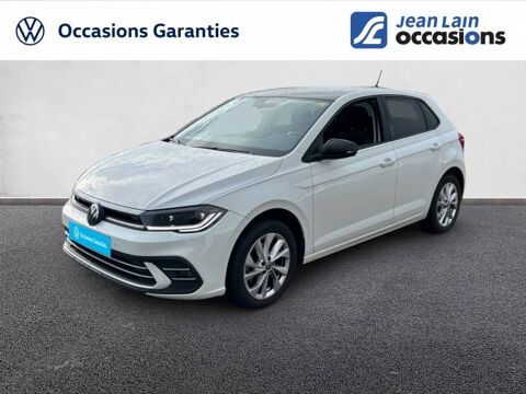 Volkswagen Polo 1.0 TSI 110 S&S DSG7 Style 2023 occasion Ville-la-Grand 74100