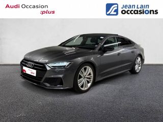 A7 Sportback 55 TFSIe 367 S tronic 7 Quattro Competition 2021 occasion 01170 Cessy