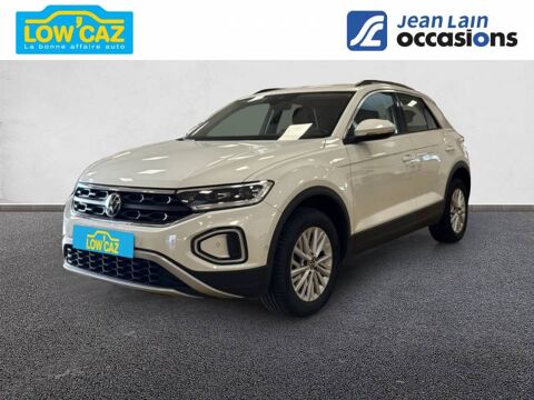 Volkswagen T-ROC T-Roc 2.0 TDI 116 Start/Stop BVM6 Life Business 2022 occasion Sassenage 38360