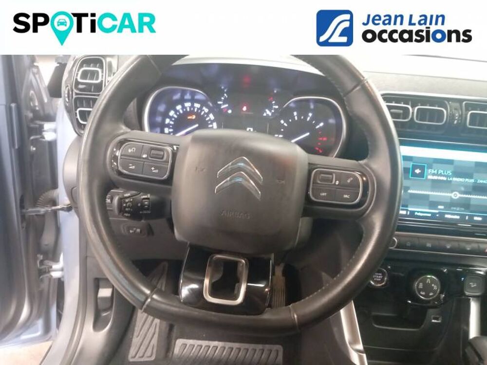 C3 Aircross PureTech 110 S&S BVM6 Shine Pack 2022 occasion 74100 V&eacute;traz-Monthoux