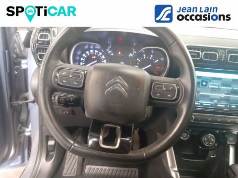 C3 Aircross PureTech 110 S&S BVM6 Shine Pack 2022 occasion 74100 V&eacute;traz-Monthoux