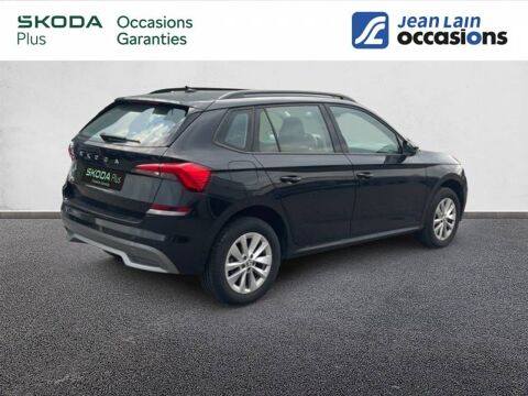 Kamiq 1.0 TSI Evo 110 ch DSG7 Ambition 2024 occasion 74700 Sallanches