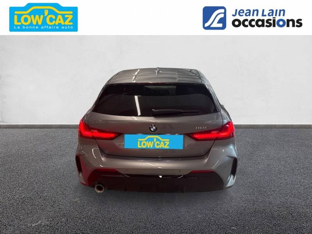 S&eacute;rie 1 118i 136 ch DKG7 M Sport 2024 occasion 38360 Sassenage