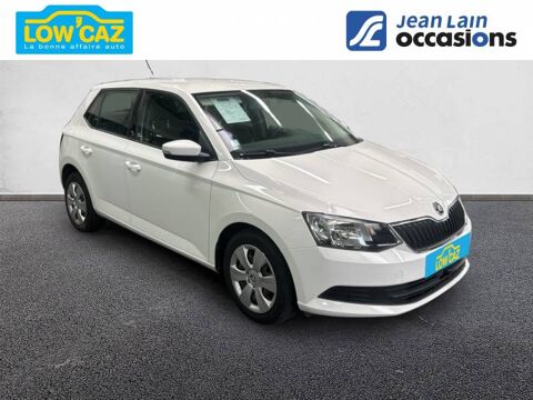 Fabia 1.0 MPI 60 ch Greentec Ambition 2017 occasion 73490 La Ravoire
