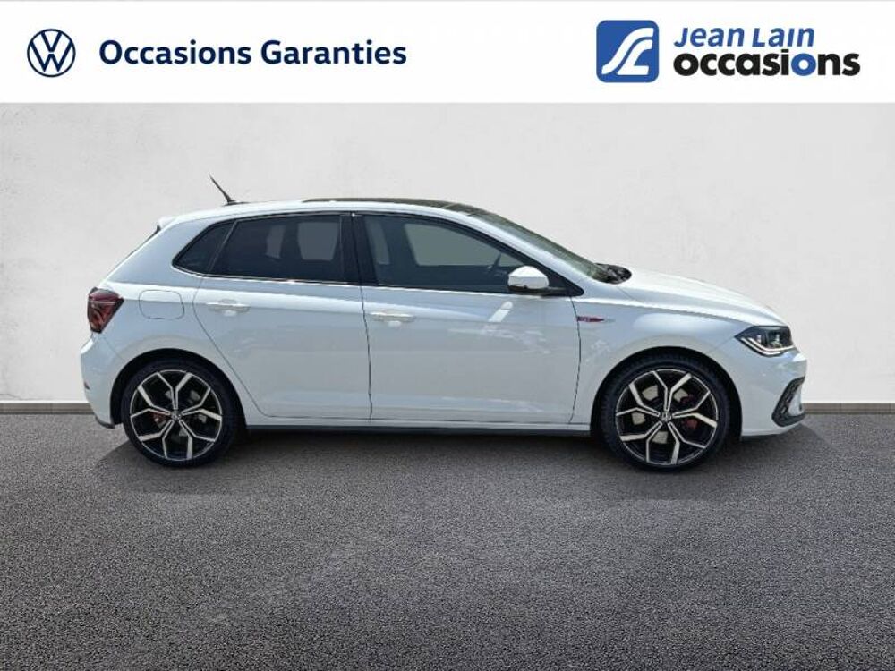 Polo 2.0 TSI 207 S&S DSG7 GTI 2023 occasion 26000 Valence