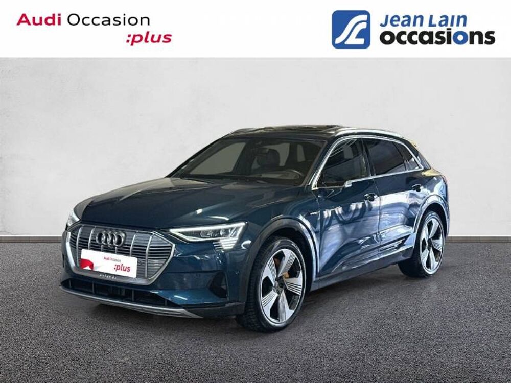 E-TRON e-tron 55 quattro 408 ch Avus Extended 2021 occasion 01170 Cessy