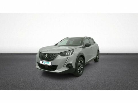Peugeot 2008 Electrique 136 ch GT 2022 occasion VOIRON 38500