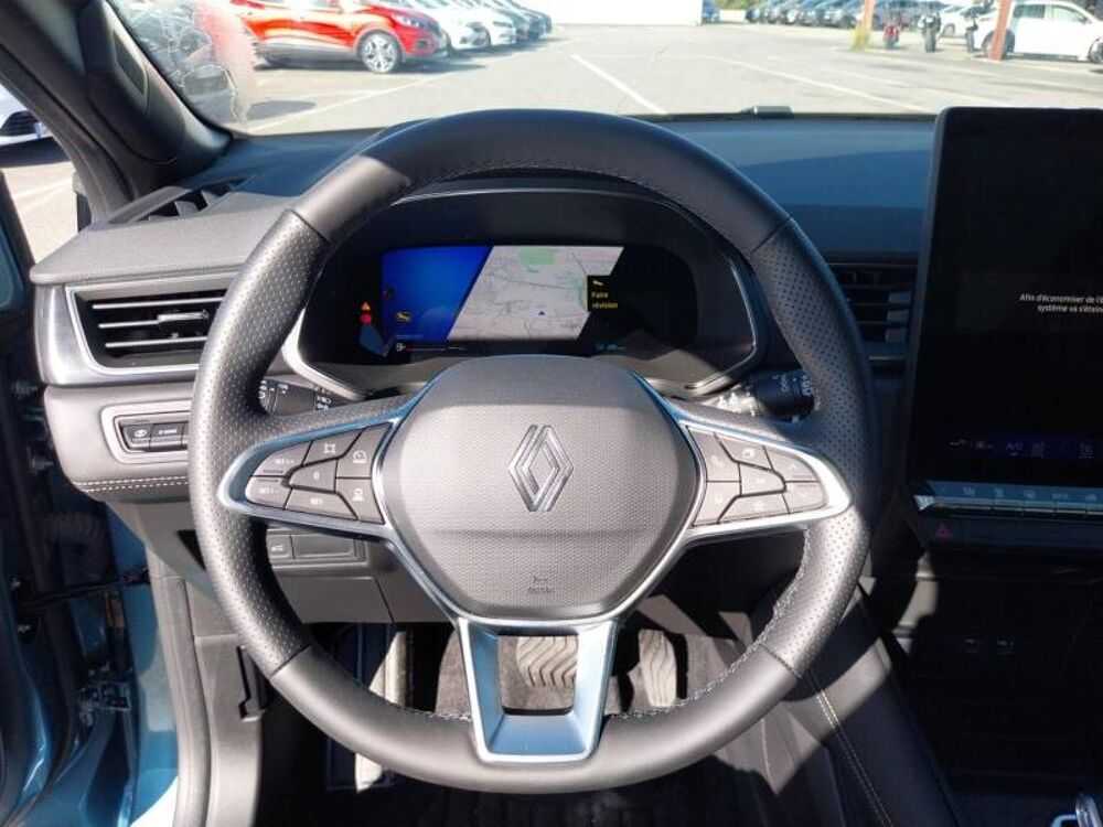 Symbioz E-Tech full hybrid 145 Iconic 2025 occasion 22200 Guingamp