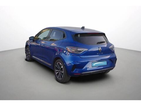 Clio E-Tech full hybrid 145 ch GSR2 Techno 2025 occasion 22000 Saint-Brieuc