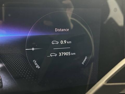 M&eacute;gane Megane E-Tech EV60 220 ch super charge Equilibre 2023 occasion 29200 Brest