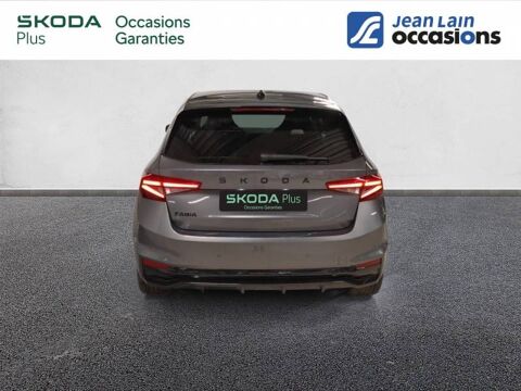 Fabia 1.0 TSI 116 ch EVO 2 DSG7 Monte-Carlo 2025 occasion 74600 Seynod