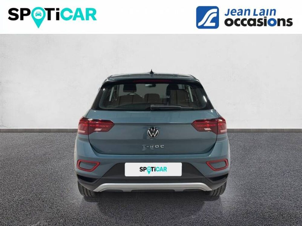 T-ROC T-Roc 1.0 TSI 110 Start/Stop BVM6 2024 occasion 74600 Seynod