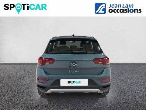 T-ROC T-Roc 1.0 TSI 110 Start/Stop BVM6 2024 occasion 74600 Seynod
