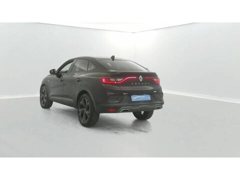 Arkana E-Tech hybride 145 R.S. Line Fast Track 2023 occasion 29000 Quimper