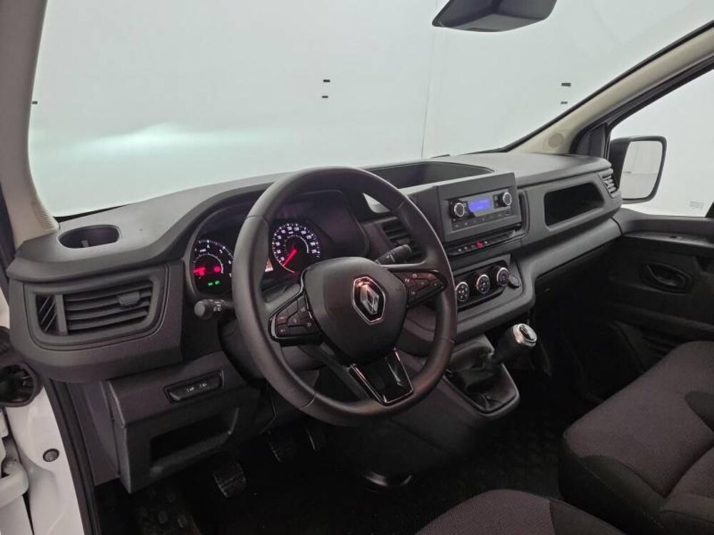 Trafic TRAFIC FG BLUE DCI 130 L1H1 3T GSR2 ADVANCE 2024 occasion 29200 Brest