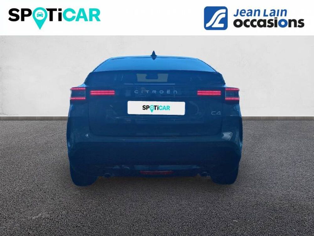 C4 PureTech 130 EAT8 Max 2025 occasion 74600 Seynod