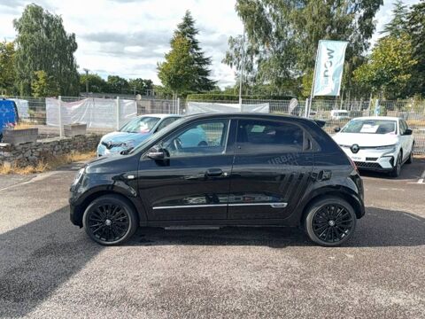 Twingo III E-Tech SL Urban Night 2022 occasion 56800 Plo&euml;rmel