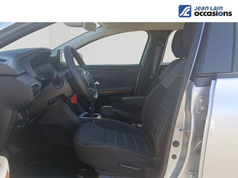 Sandero TCe 90 - 22 Stepway Confort 2022 occasion 74200 Margencel