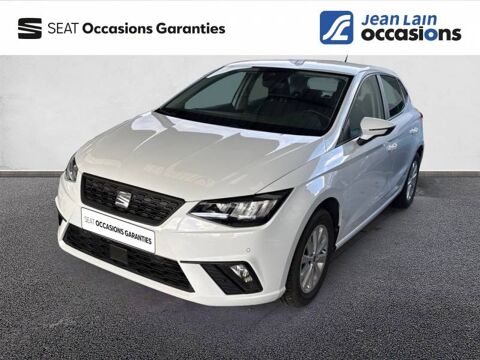 Seat Ibiza 1.0 TSI 95 ch S/S BVM5 Style 2023 occasion Seyssinet-Pariset 38170